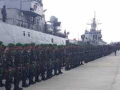 TNI Siaga 24 Jam di Natuna, Nelayan Tak Takut Lagi Melaut TNI di Natuna