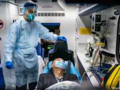 Virus Corona Bikin Cina Mencekam, 41 Juta Orang Dikarantina, 26 Meninggal dan 800 Dirawat Virus Corona