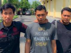 5 Janda Tertipu Kuli Bangunan, Usai Bercumbu, Harta pun Melayang TNI Gadungan