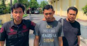 5 Janda Tertipu Kuli Bangunan, Usai Bercumbu, Harta pun Melayang TNI Gadungan