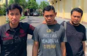 5 Janda Tertipu Kuli Bangunan, Usai Bercumbu, Harta pun Melayang TNI Gadungan