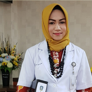 Dr Dyah Marianingrum