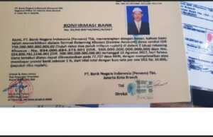 Viral, Saldo Kerajaan King of The King Rp720 Triliun, Benar atau Hoax? King of The King