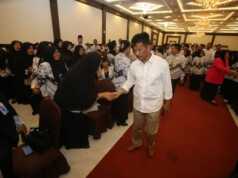 Rudi: Wali Kota Ada karena Ada Guru Wali Kota Batam