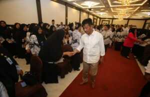 Rudi: Wali Kota Ada karena Ada Guru Wali Kota Batam