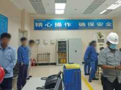 Baru Tiba di Batam, 19 TKA dari Cina Dikarantina 14 Hari TKA di Batam