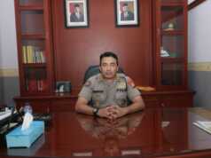 Maklumat Kapolri tentang Pencegahan Penyebaran Virus Corona, Jangan Panik dan Berkumpul Dalam Jumlah Banyak Kabid Humas Polda Kepri, Kombes Pol Harry Goldenhardt