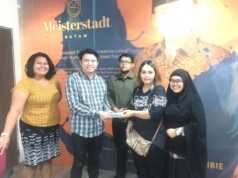 Pollux Habibie Bayar Kompensasi kepada Warga Citra Batam Pollux Habibie