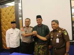 Pemkab Bintan Gandeng Polres dan Kajari Tingkatkan Pengamanan dan Pengawasan Pembangunan Pemkab Bintan