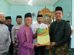 Dapat Lahan 2 Hektare dari Pemkab Bintan, Kuala Sempang Akan Punya Pusat Rekreasi dan Olahraga Bupati Bintan