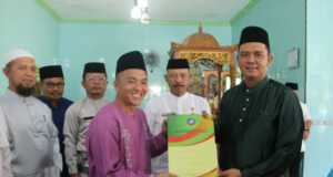 Dapat Lahan 2 Hektare dari Pemkab Bintan, Kuala Sempang Akan Punya Pusat Rekreasi dan Olahraga Bupati Bintan