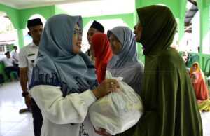 Ngesti Yuni Minta Dinas PUPR Natuna Masukkan Desa Sebadai Hulu Prioritas Pencegahan Banjir Ngesti Yuni Suprapti