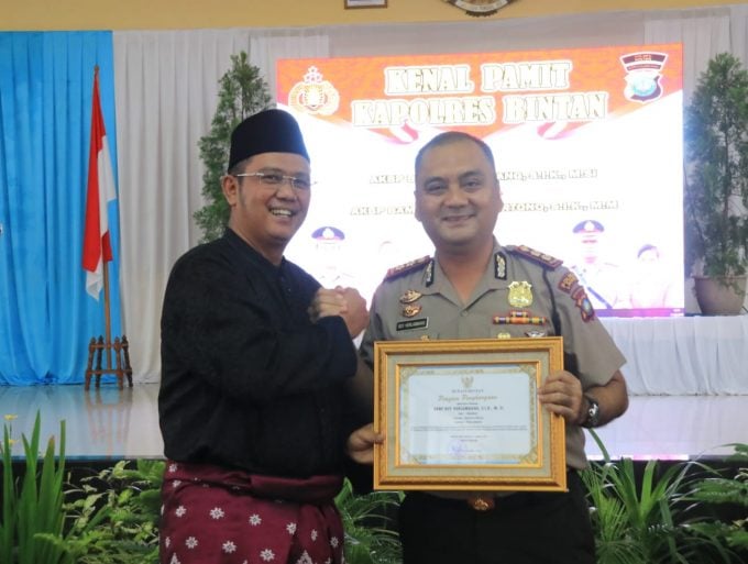 Bupati Bintan