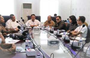 Apri dan Pengusaha Hotel di Bintan Atur Strategi Hadapi Dampak Corona Bupati Bintan