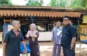 Kegiatan Lelang Pemkab Bintan: Jasa Konsultan Maret, Lelang Fisik Mei Bupati Bintan