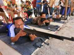 Lapangan Tembak Wisadhana Batam Dibuka, Jadi Arena Belajar dan Wisata Lapangan Tembak Batam