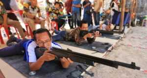 Lapangan Tembak Wisadhana Batam Dibuka, Jadi Arena Belajar dan Wisata Lapangan Tembak Batam