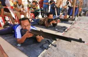 Lapangan Tembak Wisadhana Batam Dibuka, Jadi Arena Belajar dan Wisata Lapangan Tembak Batam