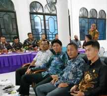 Komisi II DPRD Natuna Siap Kawal Aspirasi Masyarakat di Musrenbang Musrenbang Natuna