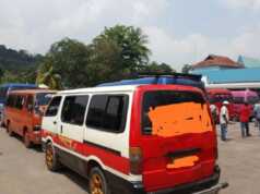 Ini 5 Kesepakatan Pemerintah Terkait Angkot di Batam Angkot Batam