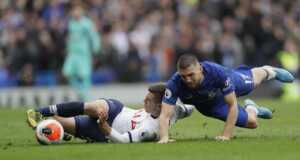 Drama-Drama pada Laga Chelsea vs Tottenham Chelsea vs Tottenham