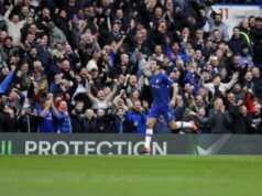 Hasil Liga Inggris: Chelsea vs Tottenham, The Blues Menang Tipis Marcos Alonso
