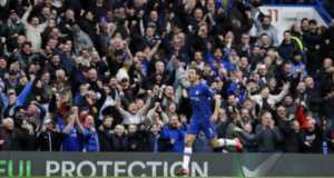 Hasil Liga Inggris: Chelsea vs Tottenham, The Blues Menang Tipis Marcos Alonso