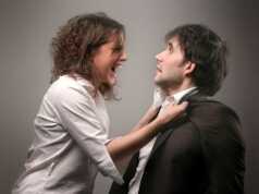 Alamak, Pria di Tanjungpinang Ditikam Mantan Istri Istri aniaya suami