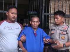 Dukun Tarkum Sekap Siswi SMP 10 Hari untuk “Wik Wik” Bertiga Bareng Istri Dukun Tarkum