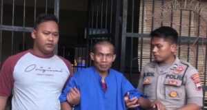 Dukun Tarkum Sekap Siswi SMP 10 Hari untuk “Wik Wik” Bertiga Bareng Istri Dukun Tarkum