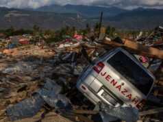 Awas! Potensi Gempa dan Tsunami Lebih 3 Meter Terjadi di Sukabumi Tsunami 20 Meter di Jawa