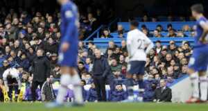 Tottenham Dikalahkan Chelsea, Mourinho Tolak Salaman Lampard Jose Mourinho