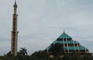Masjid Agung Batam Dipugar, Pemko Siapkan Anggaran Rp172 Miliar Masjid Agung Batam