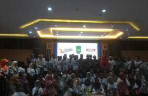 150 UMKM di Batam Dilatih Kreativitas Menuju Pasar Modern UMKM di Batam