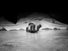 Ngeri! Pria di Karawang Gorok Mantan Istri di Depan Anaknya Pembacokan