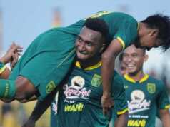 Persebaya vs Arema FC, Duel Panas di Semifinal Piala Gubernur Jatim 2020 Persebaya