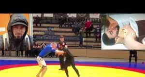 Payzutdin Aliyev, Petarung MMA Rusia Lumpuh Usai Bertarung Payzutdin Aliyev