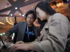 Telkomsel Dukung Gerakan Indonesia Butuh Anak Muda Telkomsel