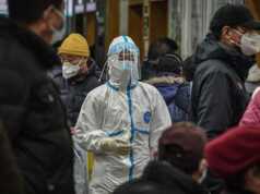 Virus Corona Infeksi 16 Ribu Orang di Hubei, 361 Meninggal Virus Corona