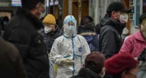 Virus Corona Infeksi 16 Ribu Orang di Hubei, 361 Meninggal Virus Corona