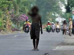 Virus Corona, Orang Gila dan di Rumah Aja Orang Gila