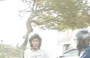 Kepergok Maling HP, Pria Ini Sandera Wanita di Simpang Gelael Batam Maling HP