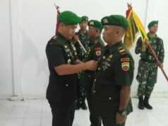 Pasca-Bentrok TNI-Polri di Taput, Komandan Kompi Diganti Bentrok TNI-Polri