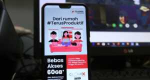 Dukung Kerja Online, Telkomsel Beri Paket Khusus dan Bebas Kuota Data untuk Layanan CloudX