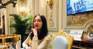 Jadi Suspect Virus Corona, Wanita Cantik Ini Kabur dari Rumah Sakit Ekaterina Repyakh