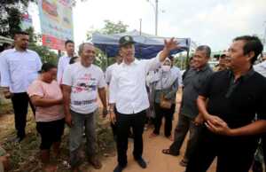 Tiga Simpang Jalan Rawan Macet di Batam Mulai Dibenahi Wali Kota Batam