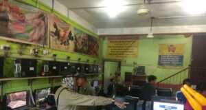 Siswa Belajar di Rumah, Bukan Liburan Apalagi Keluyuran Razia Warnet