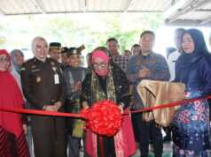 Sukseskan Pilkada 2020: Bawaslu Resmikan Kantor Sentra Gakkumdu dan Balai Pengawasan Tanjungpinang Bawaslu Tanjungpinang