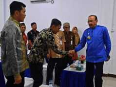 Hamid Rizal: Bangun Perilaku Peduli Lingkungan dari Sekolah Hamid Rizal