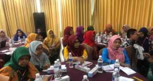 Guru Agama di Kepri Dilatih Tangkal Radikalisme Tangkal Radikalisme